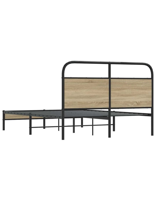 VOODIRAAM ILMA MADRATSITA, SUITSUTATUD TAMM, 135X190 CM