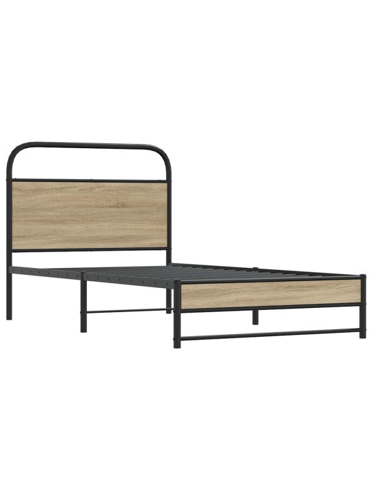 VOODIRAAM ILMA MADRATSITA, SUITSUTATUD TAMM, 107X203 CM