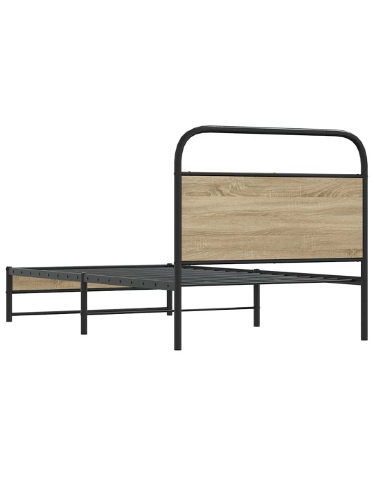 VOODIRAAM ILMA MADRATSITA, SUITSUTATUD TAMM, 107X203 CM
