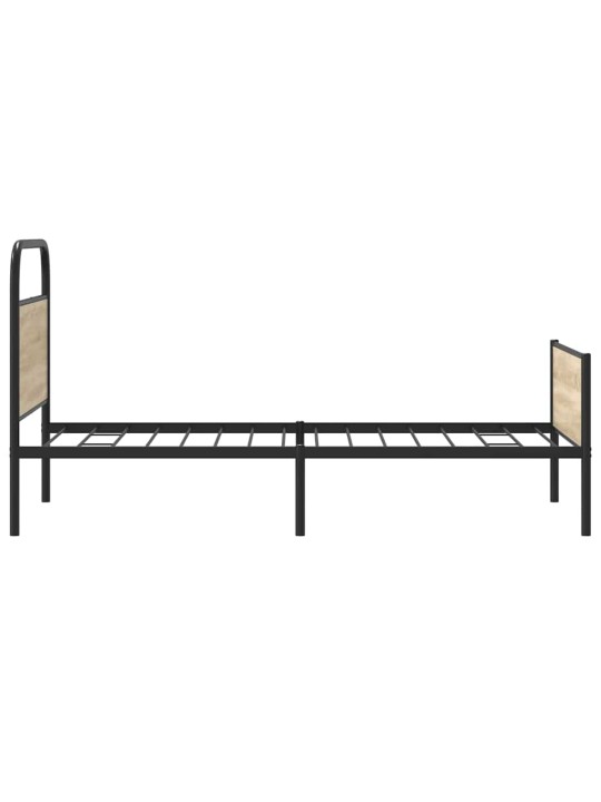 VOODIRAAM ILMA MADRATSITA, SONOMA TAMM, 107X203 CM