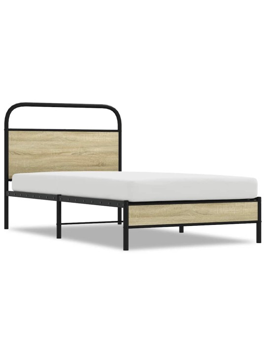 VOODIRAAM ILMA MADRATSITA, SONOMA TAMM, 107X203 CM