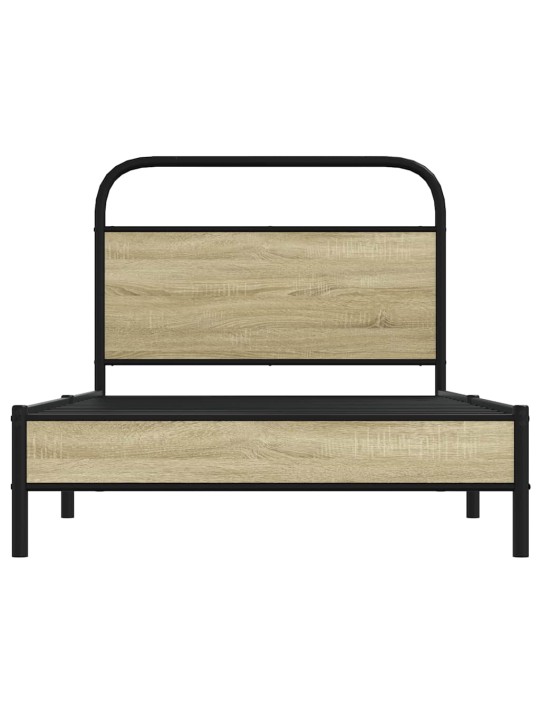 VOODIRAAM ILMA MADRATSITA, SONOMA TAMM, 107X203 CM
