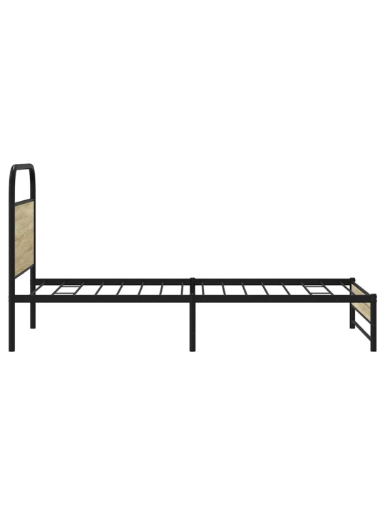 VOODIRAAM ILMA MADRATSITA, SONOMA TAMM, 107X203 CM