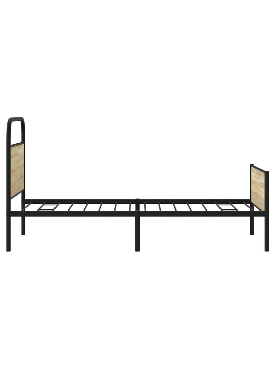 VOODIRAAM ILMA MADRATSITA, SONOMA TAMM, 107X203 CM