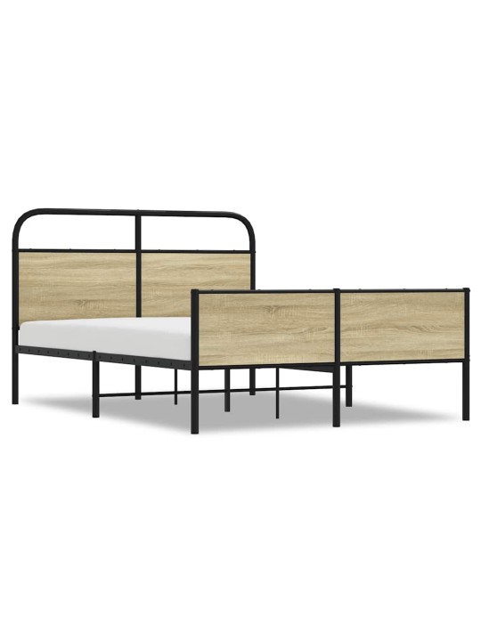 VOODIRAAM ILMA MADRATSITA, SONOMA TAMM, 135X190 CM