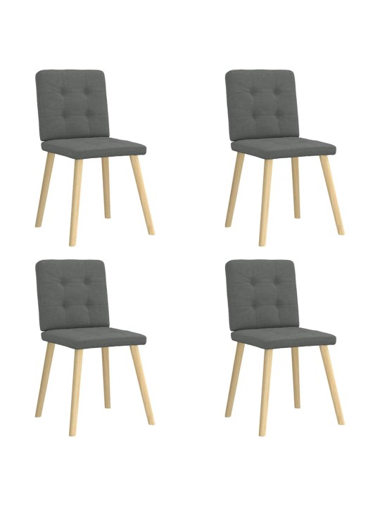 PÖÖRATAVAD SÖÖGITOOLID 4 TK, TUMEHALL, KANGAS