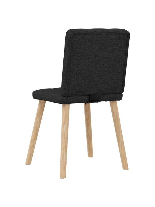 SÖÖGITOOLID 4 TK, MUST, KANGAS