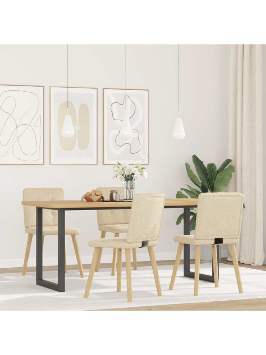 SÖÖGITOOLID 4 TK, KREEMJAS, KANGAS
