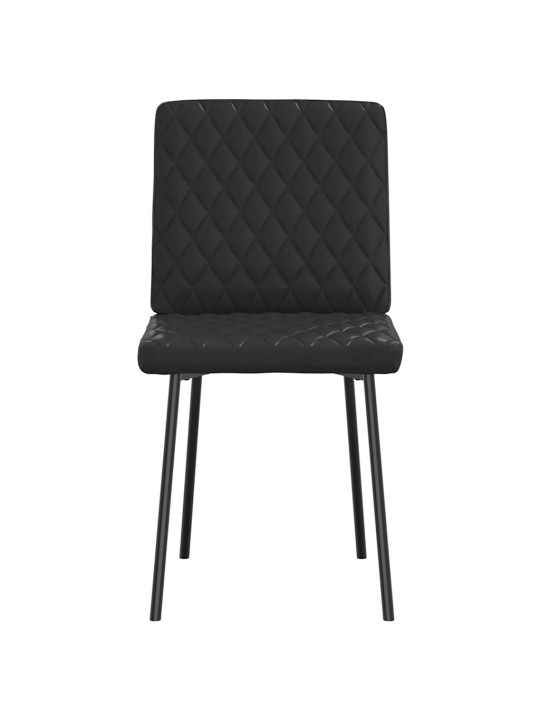 SÖÖGITOOLID 4 TK, MUST, KUNSTNAHK
