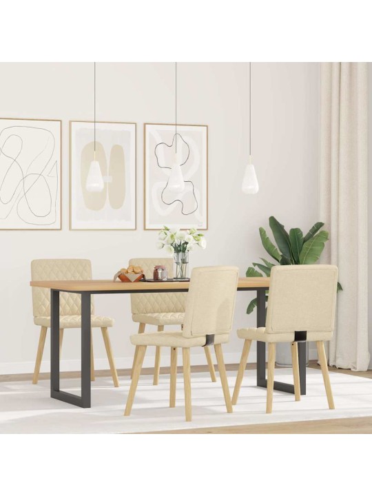 SÖÖGITOOLID 4 TK, KREEMJAS, KANGAS