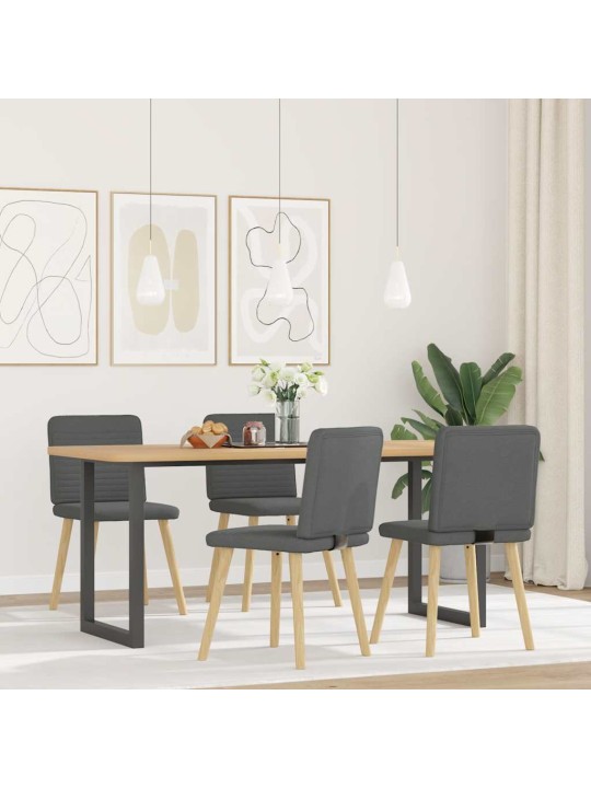 PÖÖRATAVAD SÖÖGITOOLID 4 TK, TUMEHALL, KANGAS