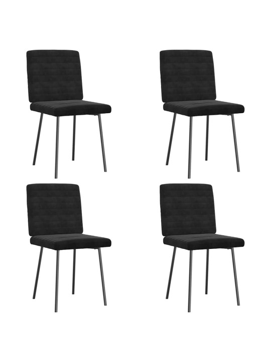 SÖÖGITOOLID 4 TK, MUST, SAMET