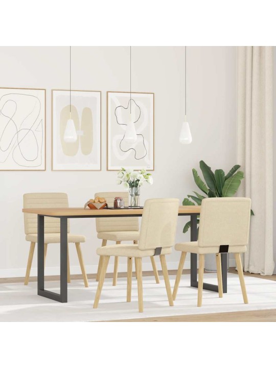 SÖÖGITOOLID 4 TK, KREEMJAS, KANGAS