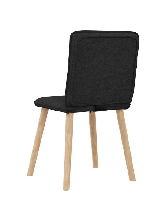 SÖÖGITOOLID 4 TK, MUST, KANGAS