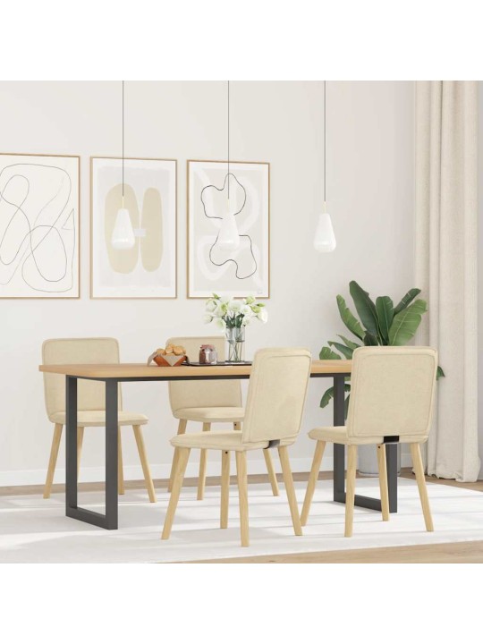 SÖÖGITOOLID 4 TK, KREEMJAS, KANGAS