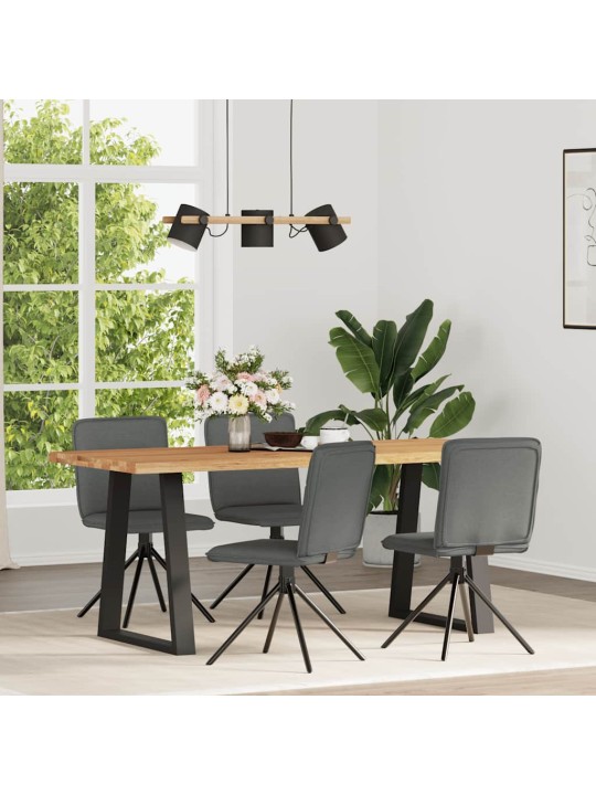 PÖÖRATAVAD SÖÖGITOOLID 4 TK, TUMEHALL, KANGAS