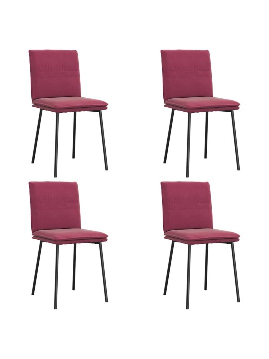 SÖÖGITOOLID 4 TK, VEINIPUNANE, SAMET