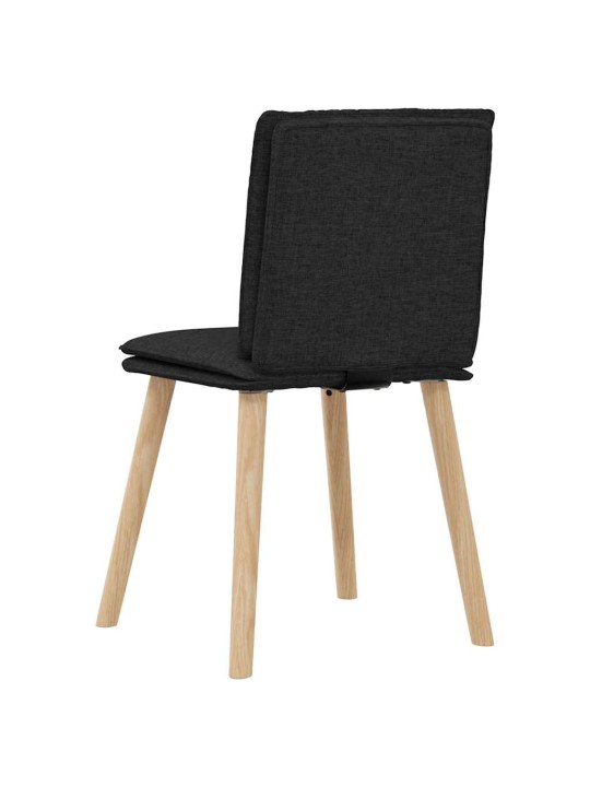 SÖÖGITOOLID 4 TK, MUST, KANGAS