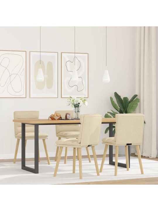 SÖÖGITOOLID 4 TK, KREEMJAS, KANGAS