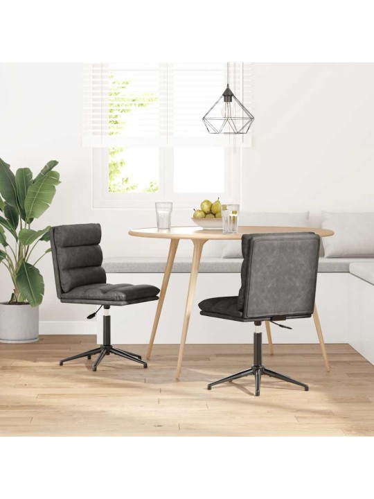 SÖÖGITOOLID 2 TK, MUST, KUNSTNAHK