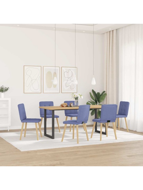 SÖÖGITOOLID 6 TK, TEKSASININE, KANGAS