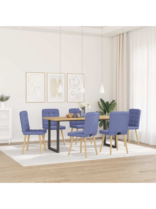 SÖÖGITOOLID 6 TK, TEKSASININE, KANGAS