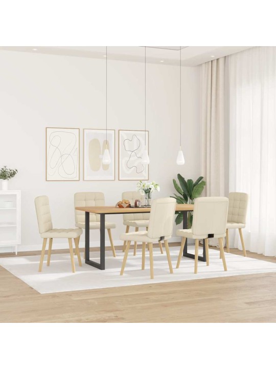 Köögitoolid 6 tk, linane