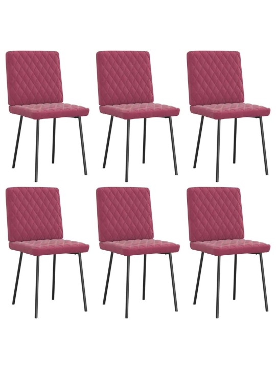 SÖÖGITOOLID 6 TK, VEINIPUNANE, SAMET
