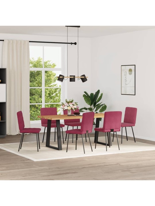 SÖÖGITOOLID 6 TK, VEINIPUNANE, SAMET
