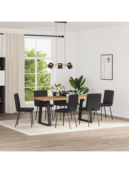 SÖÖGITOOLID, 6 TK MUST, KUNSTNAHK