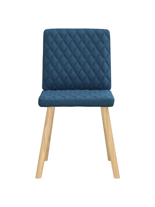 SÖÖGITOOLID 6 TK, SININE, KANGAS
