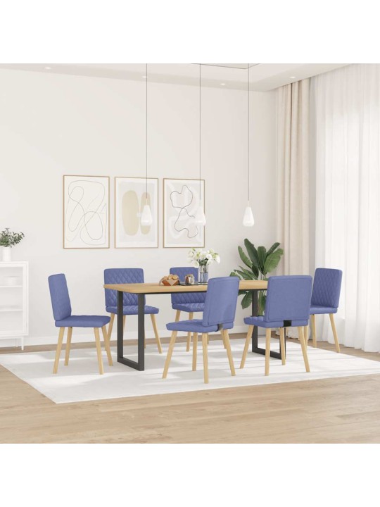 SÖÖGITOOLID 6 TK, TEKSASININE, KANGAS