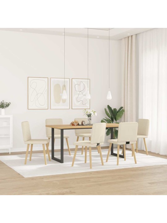 Köögitoolid 6 tk, linane