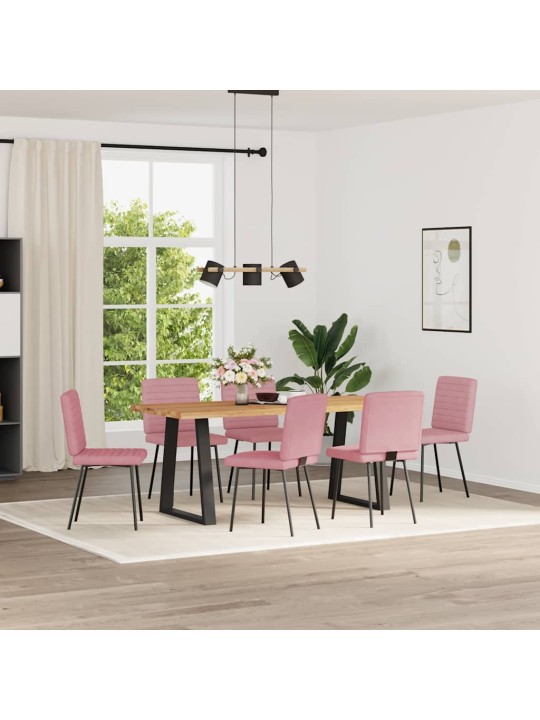 SÖÖGITOOLID 6 TK, ROOSA, SAMET