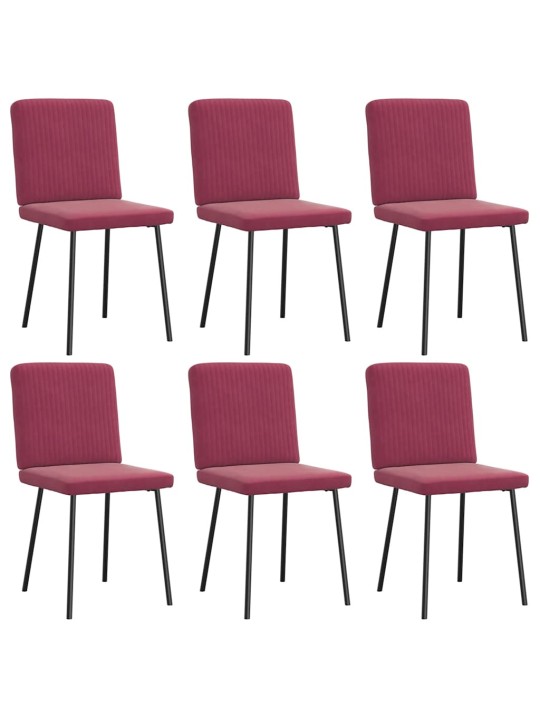 SÖÖGITOOLID 6 TK, VEINIPUNANE, SAMET