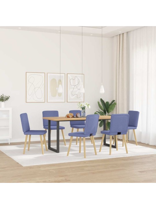 SÖÖGITOOLID 6 TK, TEKSASININE, KANGAS