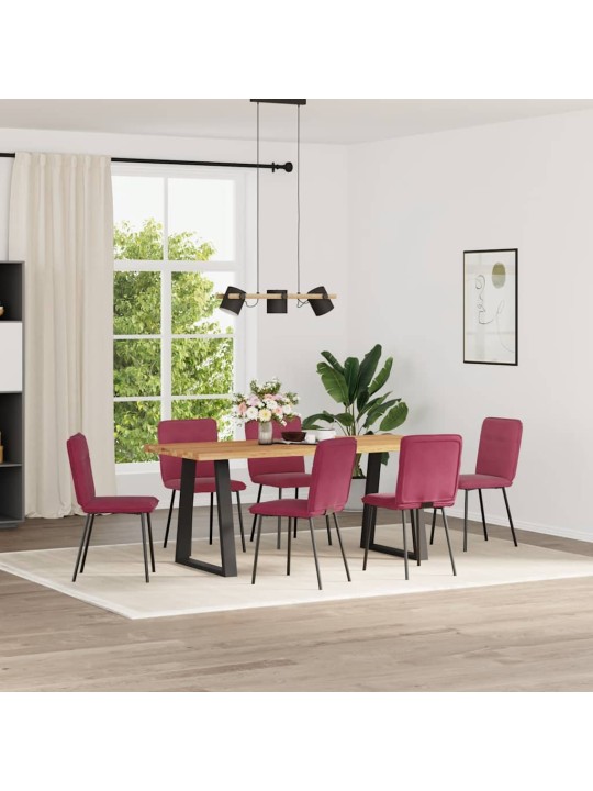 SÖÖGITOOLID 6 TK, VEINIPUNANE, SAMET