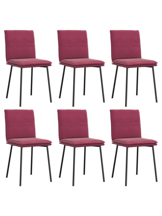 SÖÖGITOOLID 6 TK, VEINIPUNANE, SAMET