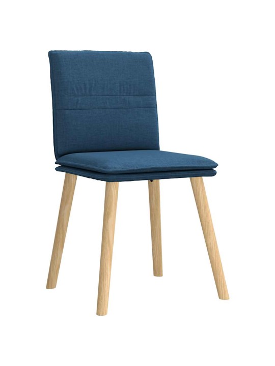 SÖÖGITOOLID 6 TK, SININE, KANGAS