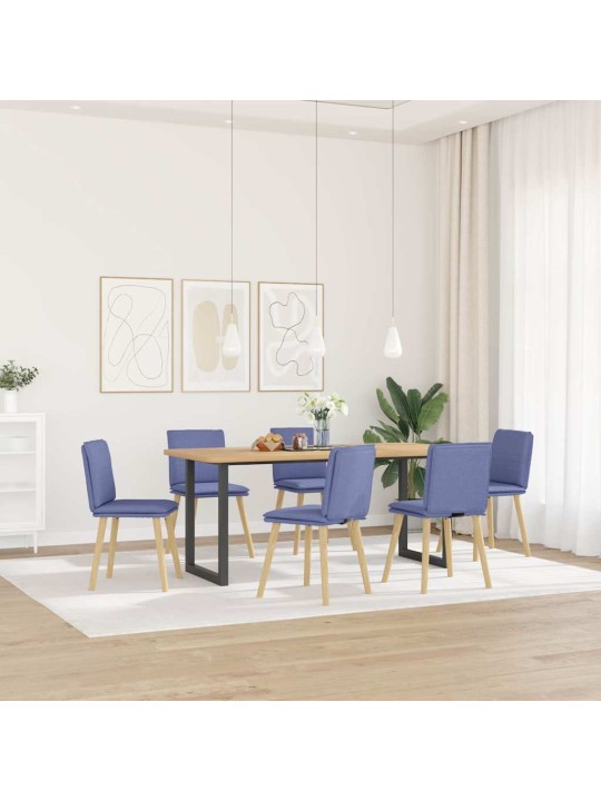 SÖÖGITOOLID 6 TK, TEKSASININE, KANGAS