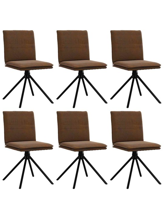 SÖÖGITOOLID 6 TK, PRUUN, KUNSTSEEMISNAHK