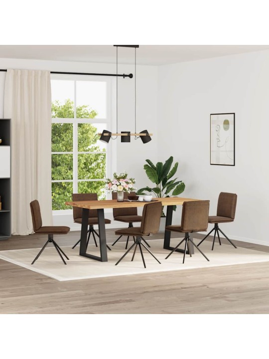 SÖÖGITOOLID 6 TK, PRUUN, KUNSTSEEMISNAHK