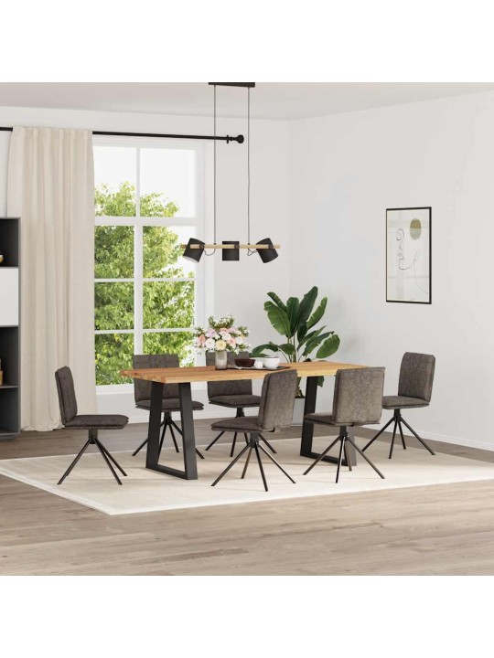 SÖÖGITOOLID 6 TK TUMEHALL KUNSTNAHKNAHK