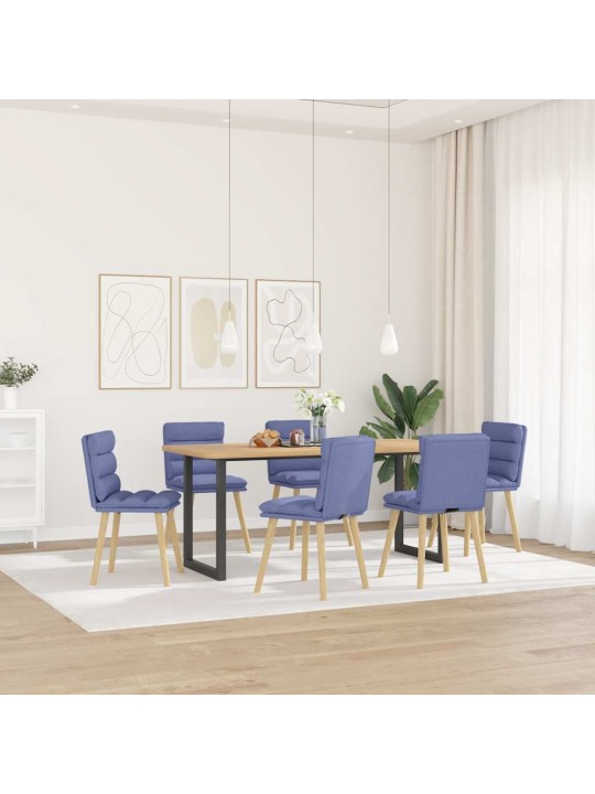 SÖÖGITOOLID 6 TK, TEKSASININE, KANGAS