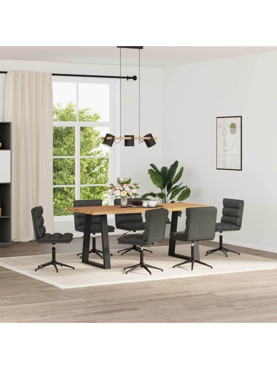 SÖÖGITOOLID, 6 TK MUST, KUNSTNAHK
