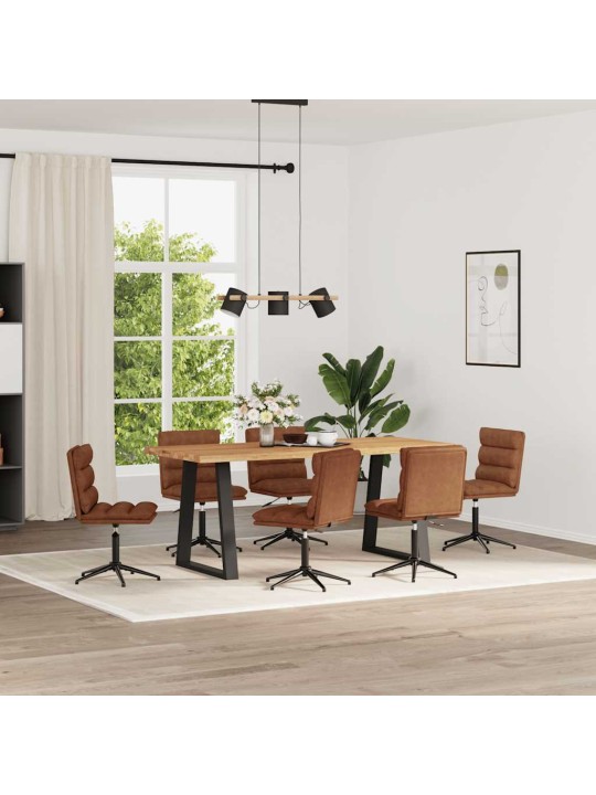 SÖÖGITOOLID 6 TK, PRUUN, KUNSTNAHK