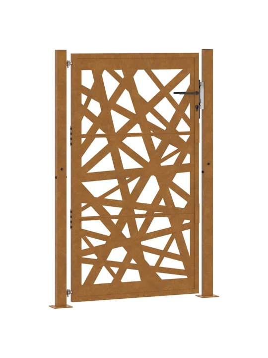 AIAVÄRAV 105X155 CM ILMASTIKUKINDEL TERASEST VALGUSDISAIN