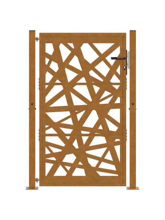 AIAVÄRAV 105X155 CM ILMASTIKUKINDEL TERASEST VALGUSDISAIN