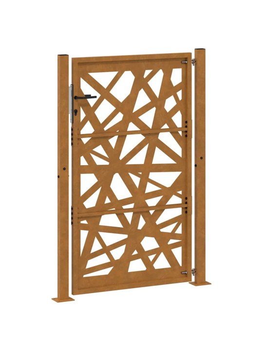 AIAVÄRAV 105X155 CM ILMASTIKUKINDEL TERASEST VALGUSDISAIN