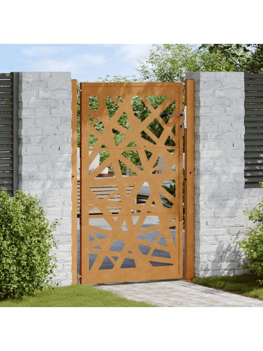 AIAVÄRAV 105X155 CM ILMASTIKUKINDEL TERASEST VALGUSDISAIN